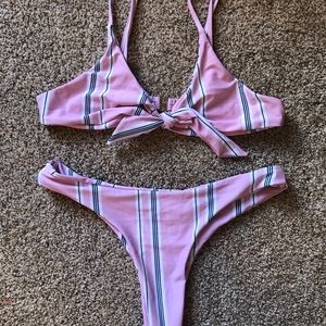 ZAFUL- Bathing suit (never worn)